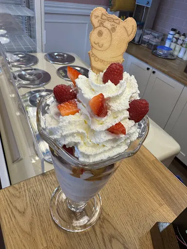 Pyszne Lody Zabrze Mikulczyce